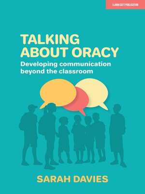cover image of Talking about Oracy